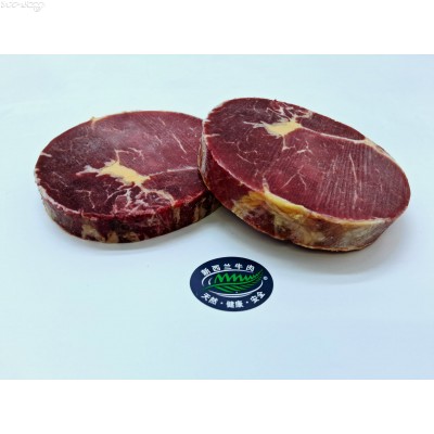 B13C-1A 紐西蘭草飼牛肉眼扒(約200g/塊±10%，厚切約1.50~2.00cm，抽真空包裝)網購原價HK$44.00/塊，會員價39.00/塊